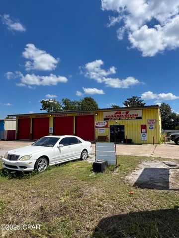 1900 N East Avenue, Panama City, FL 32405