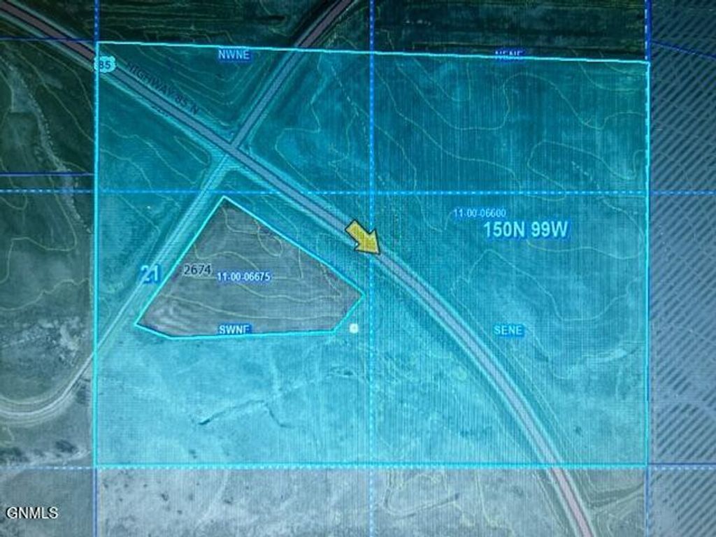 Tbd Us-85, Watford City, ND 58854