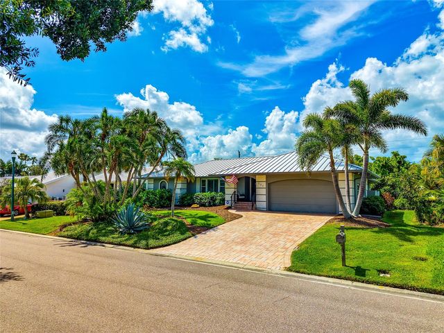 157 LOOKOUT POINT DRIVE, Osprey, FL 34229