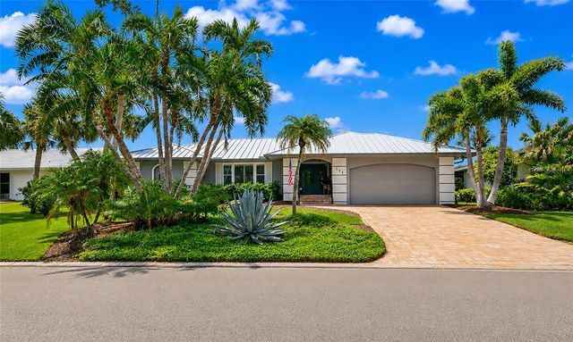 157 LOOKOUT POINT DRIVE, Osprey, FL 34229