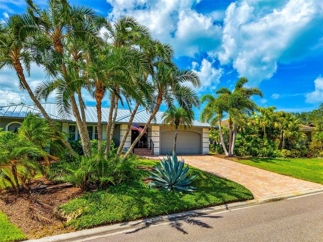 157 LOOKOUT POINT DRIVE, Osprey, FL 34229