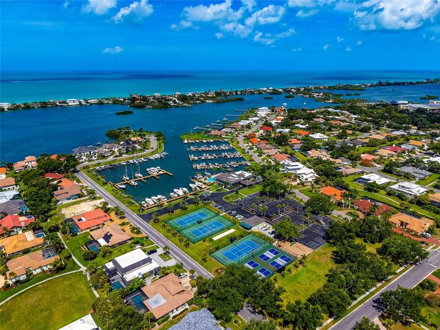 157 LOOKOUT POINT DRIVE, Osprey, FL 34229