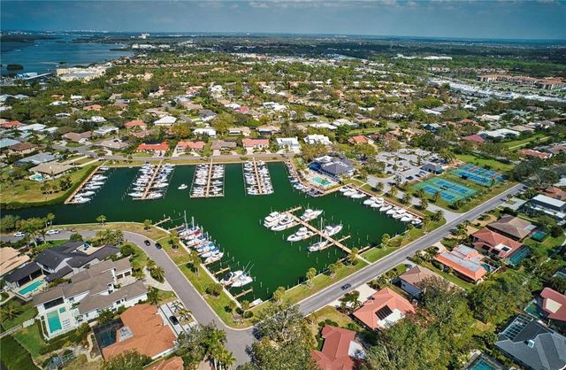 157 LOOKOUT POINT DRIVE, Osprey, FL 34229
