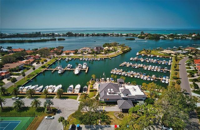 157 LOOKOUT POINT DRIVE, Osprey, FL 34229