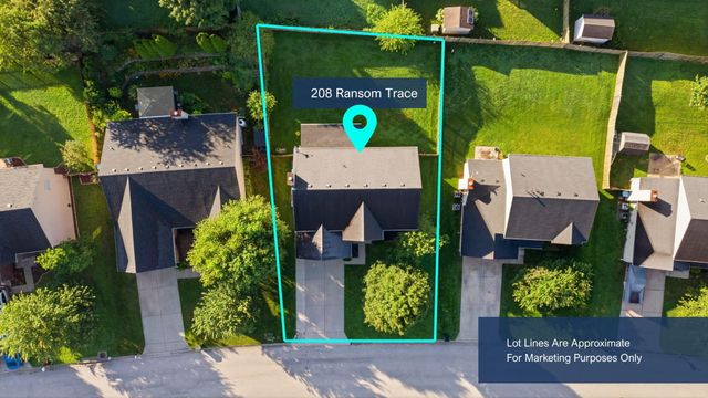 208 Ransom Trace, Georgetown, KY 40324