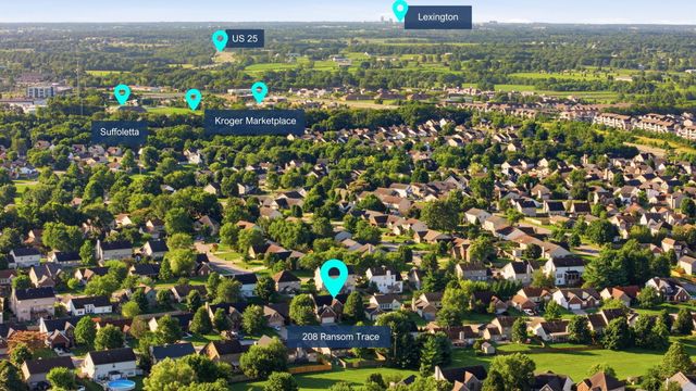 208 Ransom Trace, Georgetown, KY 40324