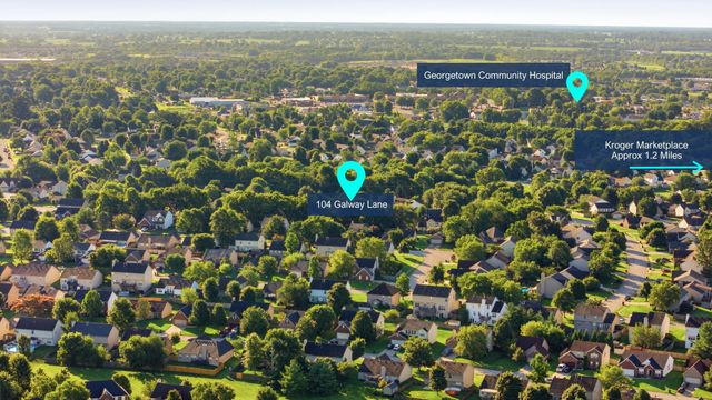 208 Ransom Trace, Georgetown, KY 40324