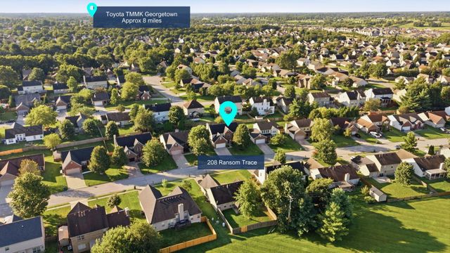 208 Ransom Trace, Georgetown, KY 40324