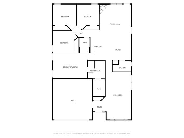 1000 Caleb Street, Burleson, TX 76028