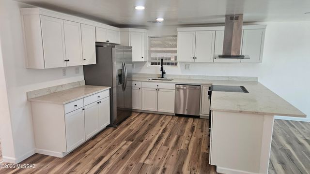 4410 N Alicia Avenue, Tucson, AZ 85705