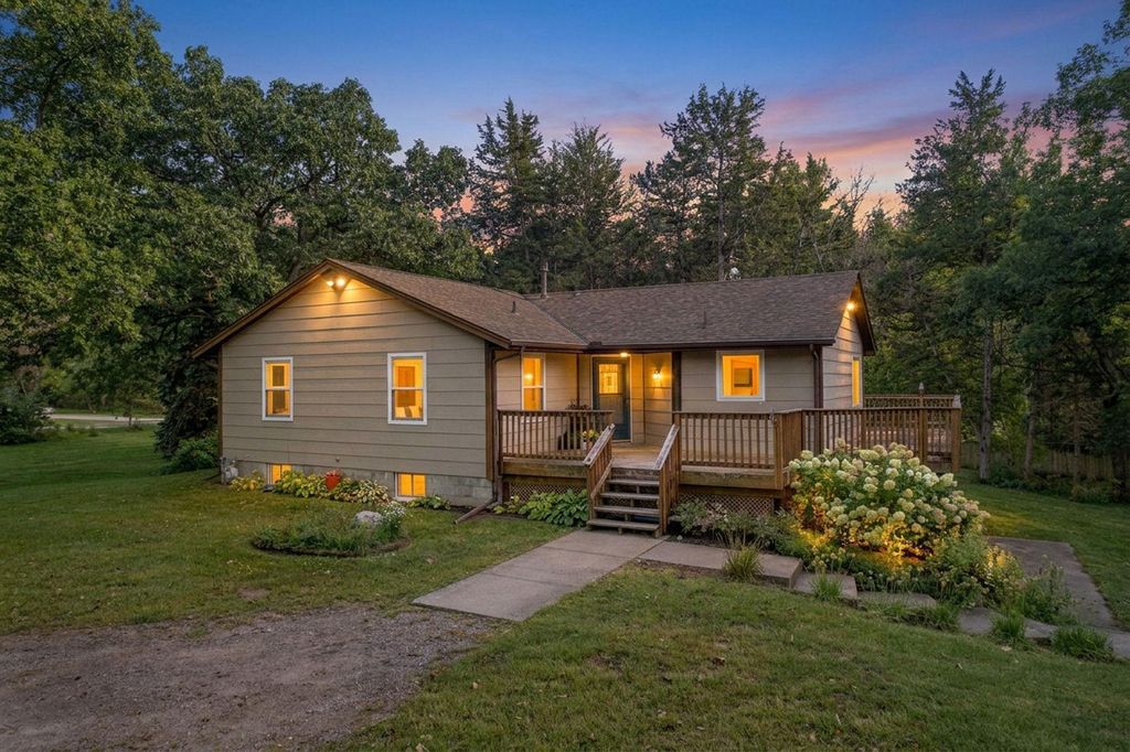 20350 Jewel Avenue N, Forest Lake, MN 55025 — exterior