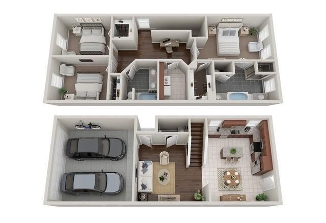 15210 Addicks Stone Drive B, Houston, TX 77082