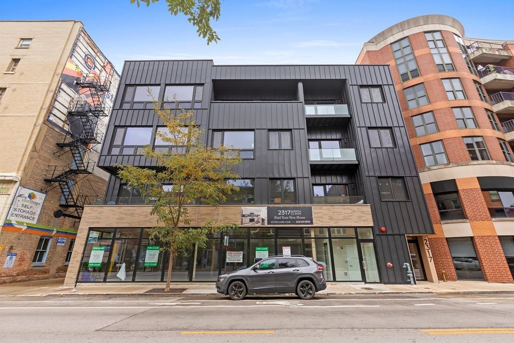 2317 N Clark Street 207, Chicago, IL 60614