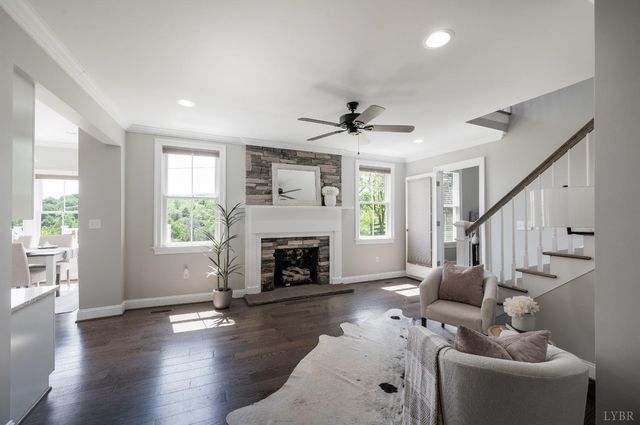 1818 Owl Town RD, Bedford, VA 24523