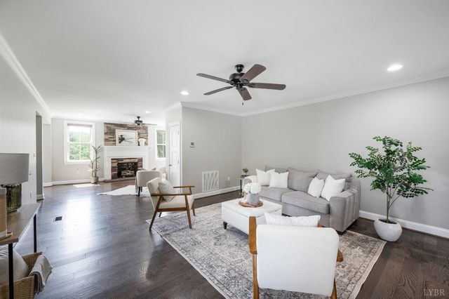 1818 Owl Town RD, Bedford, VA 24523