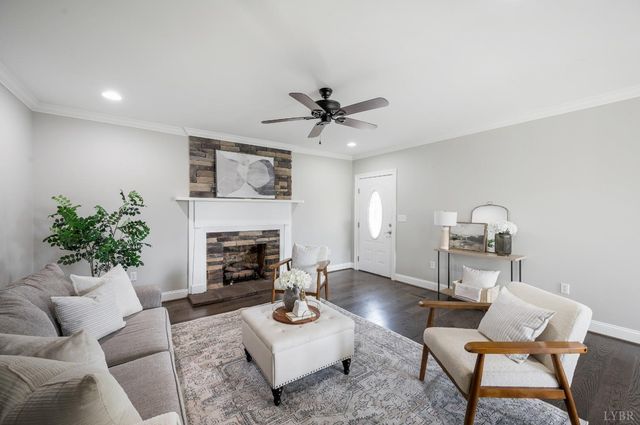 1818 Owl Town RD, Bedford, VA 24523