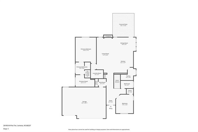 24195 W 91st Terrace, Lenexa, KS 66227