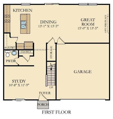 8923 Noble Heights Lane, Indianapolis, IN 46113