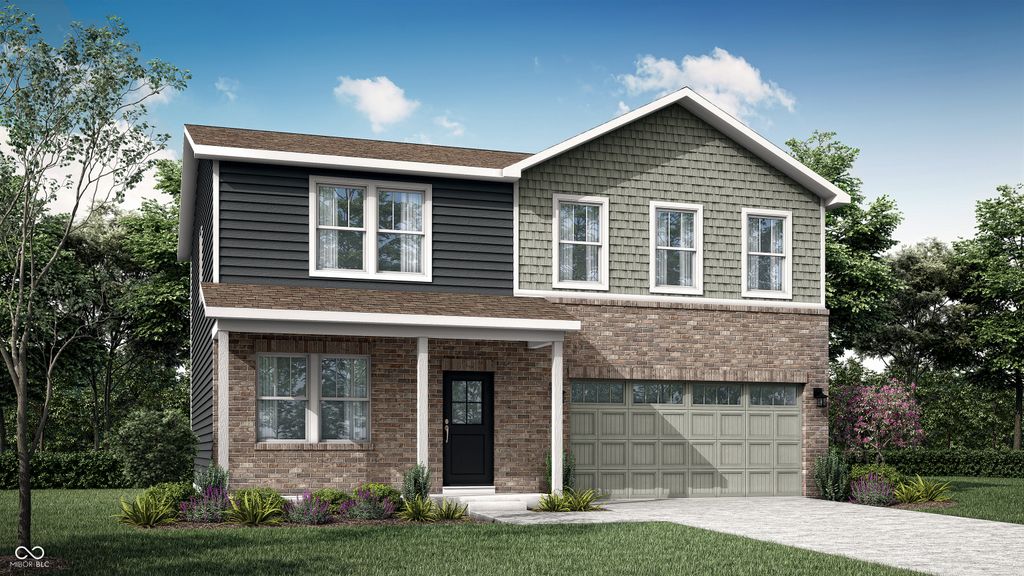 8923 Noble Heights Lane, Indianapolis, IN 46113