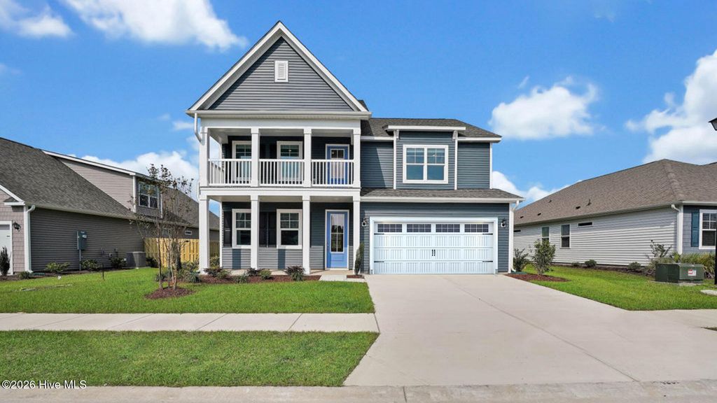 127 Pasture Street Lot 431, Wilmington, NC 28411