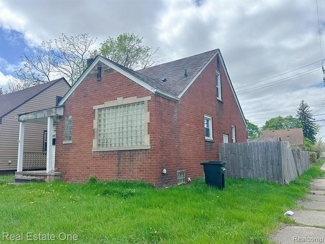 20315 Goulburn Street, Detroit, MI 48205