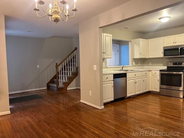 55302 Boardwalk Lane, Shelby Twp, MI 48316