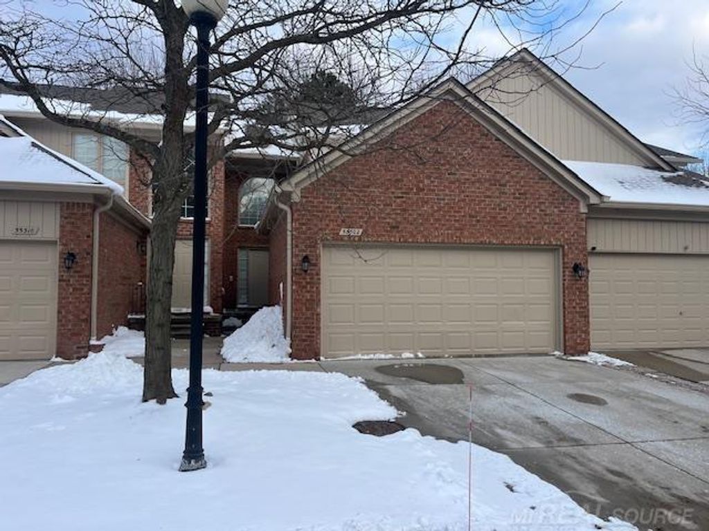 55302 Boardwalk Lane, Shelby Twp, MI 48316
