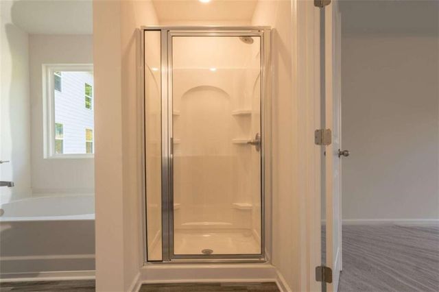 222 River Run Drive, Dallas, GA 30132