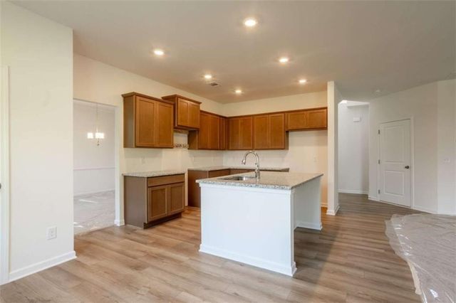 222 River Run Drive, Dallas, GA 30132