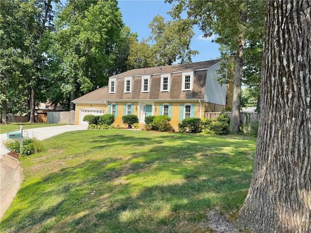 704 Achilles Court, Virginia Beach, VA 23464