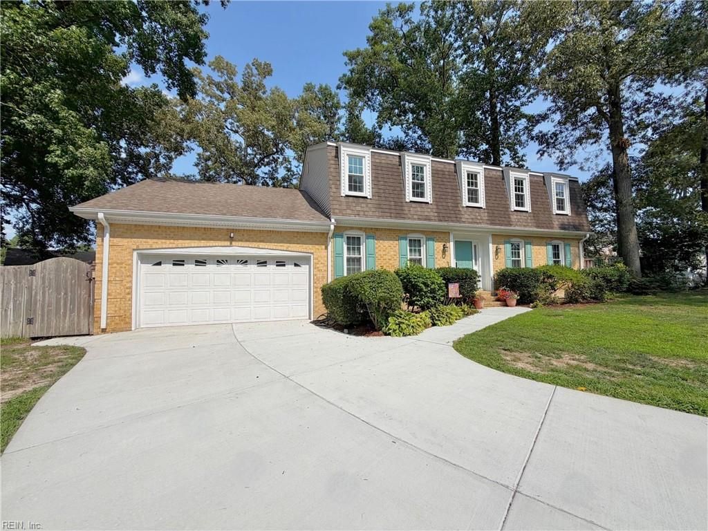 704 Achilles Court, Virginia Beach, VA 23464