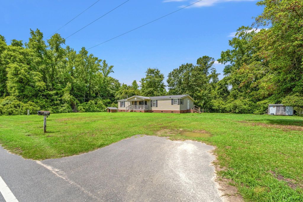 875 Mount Olive Church Rd., Nichols, SC 29581 — photo 2