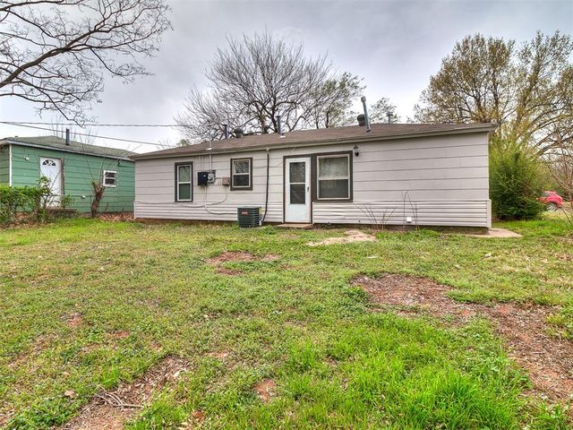 4209 NE 19th Street, Oklahoma City, OK 73121