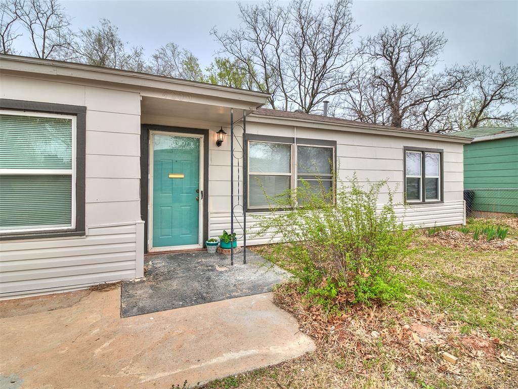 4209 NE 19th Street, Oklahoma City, OK 73121
