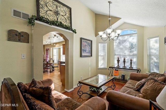 6505 BERRINGER Street, El Paso, TX 79932