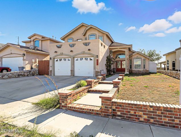 6505 BERRINGER Street, El Paso, TX 79932