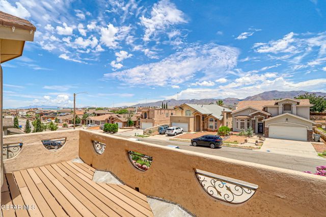 6505 BERRINGER Street, El Paso, TX 79932