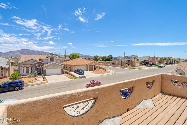 6505 BERRINGER Street, El Paso, TX 79932