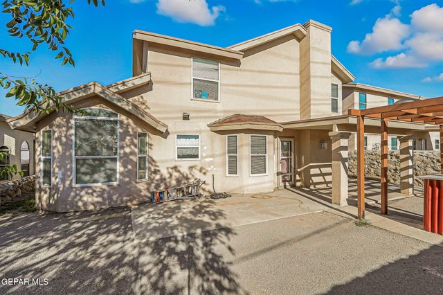 6505 BERRINGER Street, El Paso, TX 79932