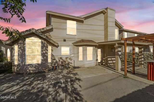 6505 BERRINGER Street, El Paso, TX 79932