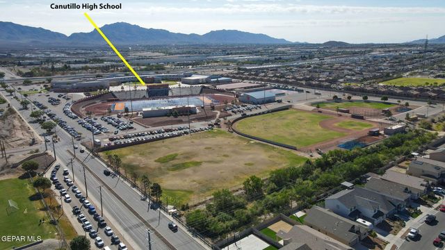6505 BERRINGER Street, El Paso, TX 79932
