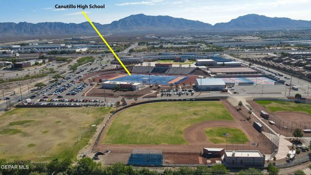 6505 BERRINGER Street, El Paso, TX 79932