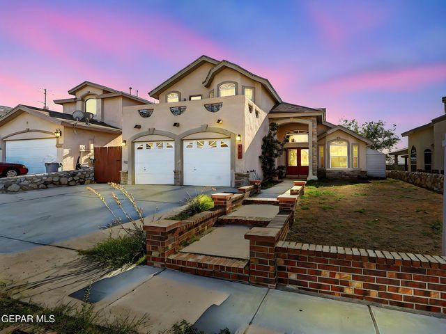 6505 BERRINGER Street, El Paso, TX 79932