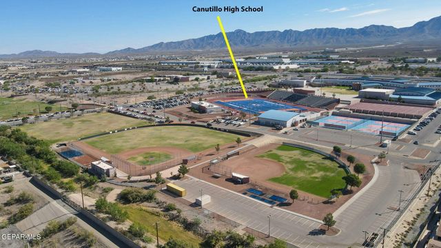 6505 BERRINGER Street, El Paso, TX 79932