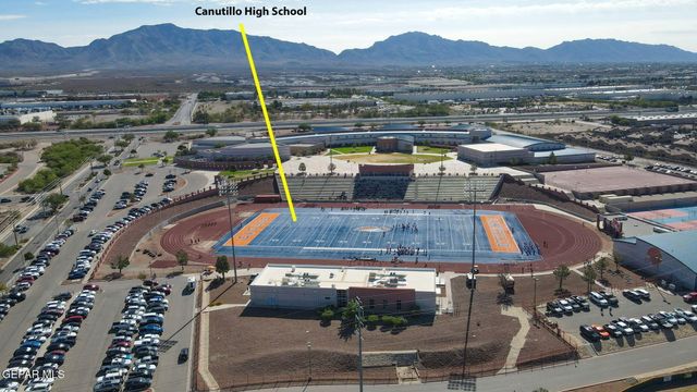 6505 BERRINGER Street, El Paso, TX 79932