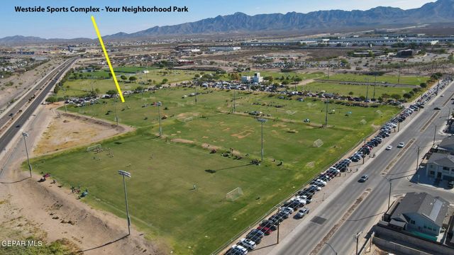 6505 BERRINGER Street, El Paso, TX 79932