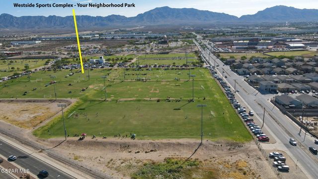 6505 BERRINGER Street, El Paso, TX 79932