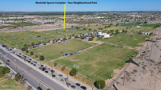 6505 BERRINGER Street, El Paso, TX 79932