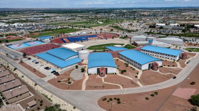 6505 BERRINGER Street, El Paso, TX 79932