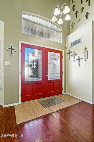 6505 BERRINGER Street, El Paso, TX 79932